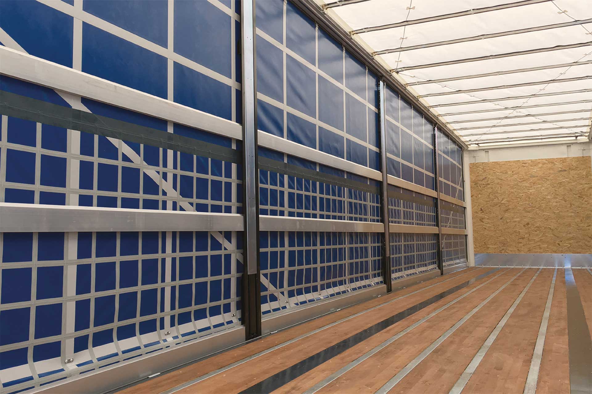 système anti intrusion, anti vandalisme pour poids lourds, camion
