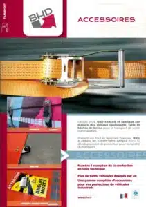 accessoires pour rideaux coulissants