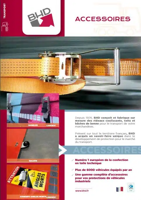 accessoires pour rideaux coulissants
